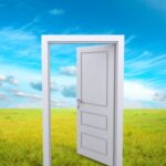 door to imagination